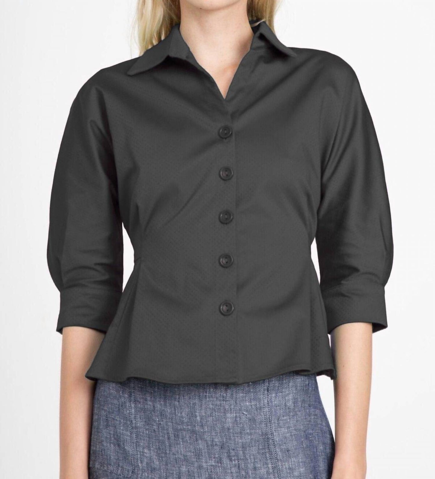 Eva Franco - Albright Shirt Top