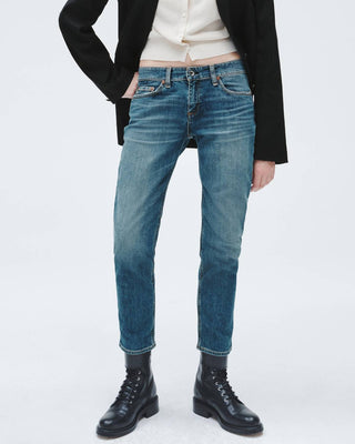 Rag &amp; Bone - Calça Jeans Boyfriend Dre