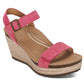 Aetrex - Women's Sydney Wedge Sandal