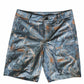 2Flyco - Men's Knarly Cowboys Swim Trunks / Shorts