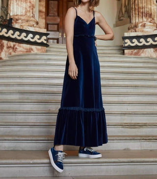 Penelope Chilvers - Tênis Feminino Paradise Velvet Metallic