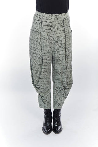 Matthildur - Calça estampada cloche
