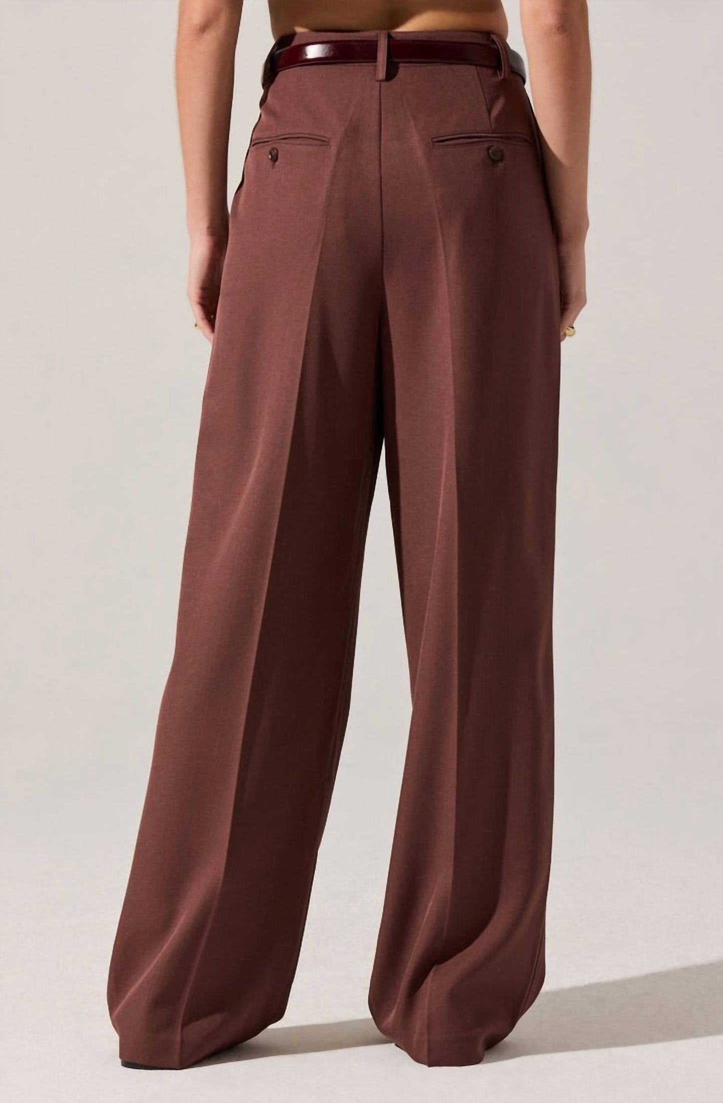 Astr - Faria Straight Leg Pant