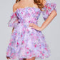 Jovani - Short Formal Dress