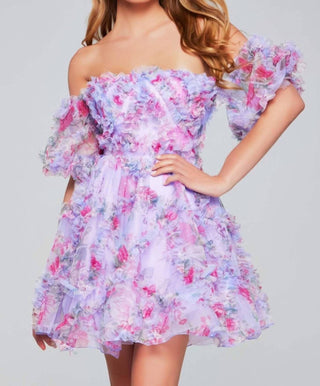 Jovani - Vestido curto formal
