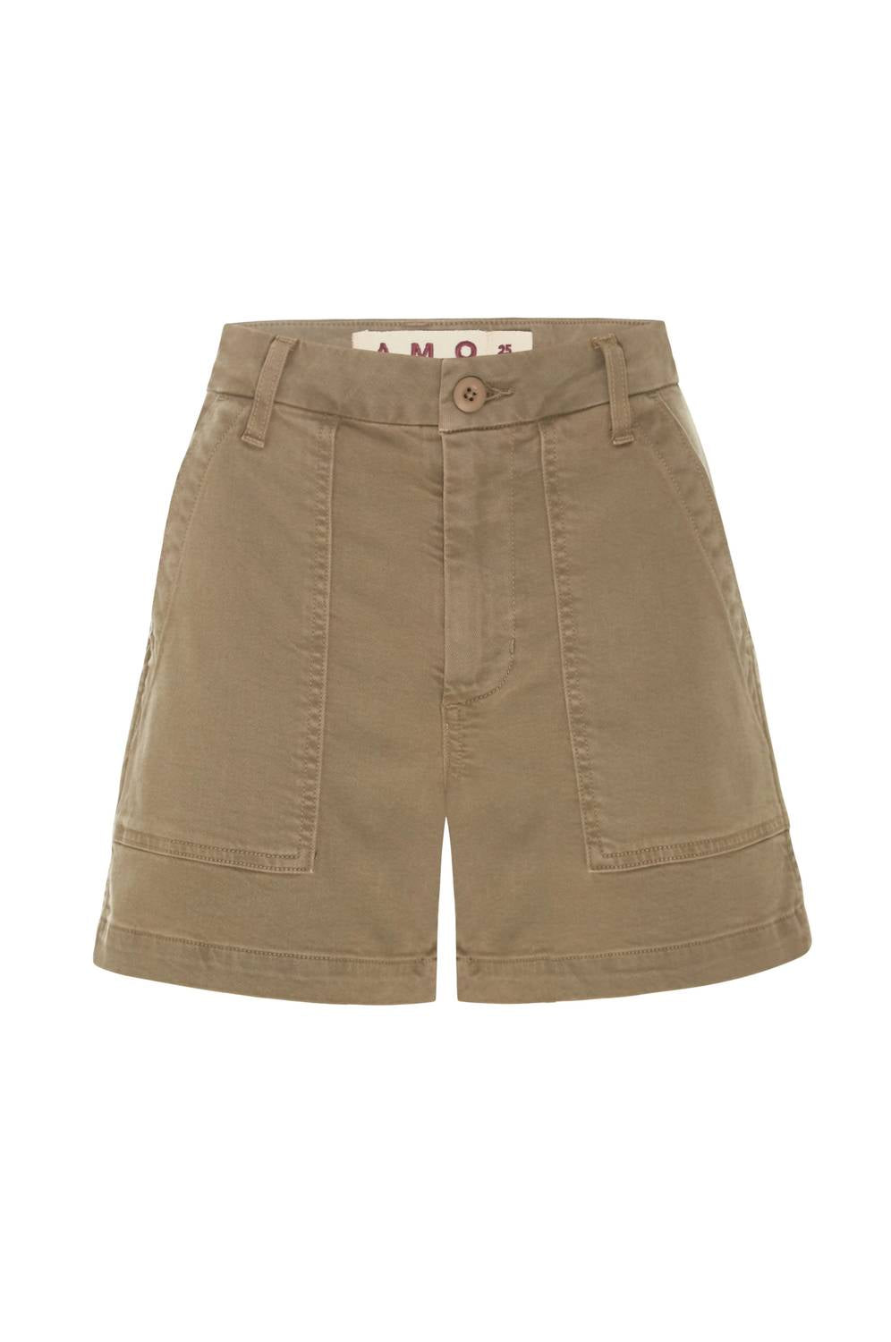 Amo - Easy Army Shorts