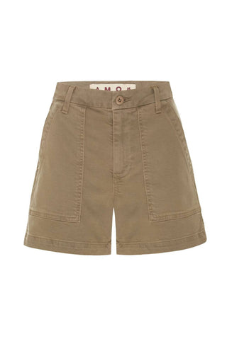Amo - Easy Army Shorts