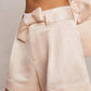 A.L.C. - Dempsey Linen Shine Short