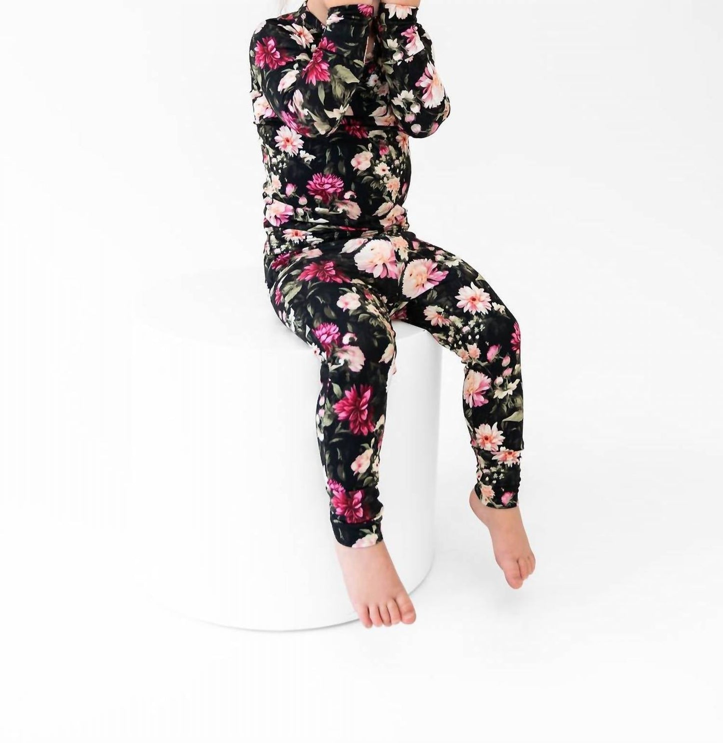 Laree + Co. - Fallon Bamboo Long Sleeve Set