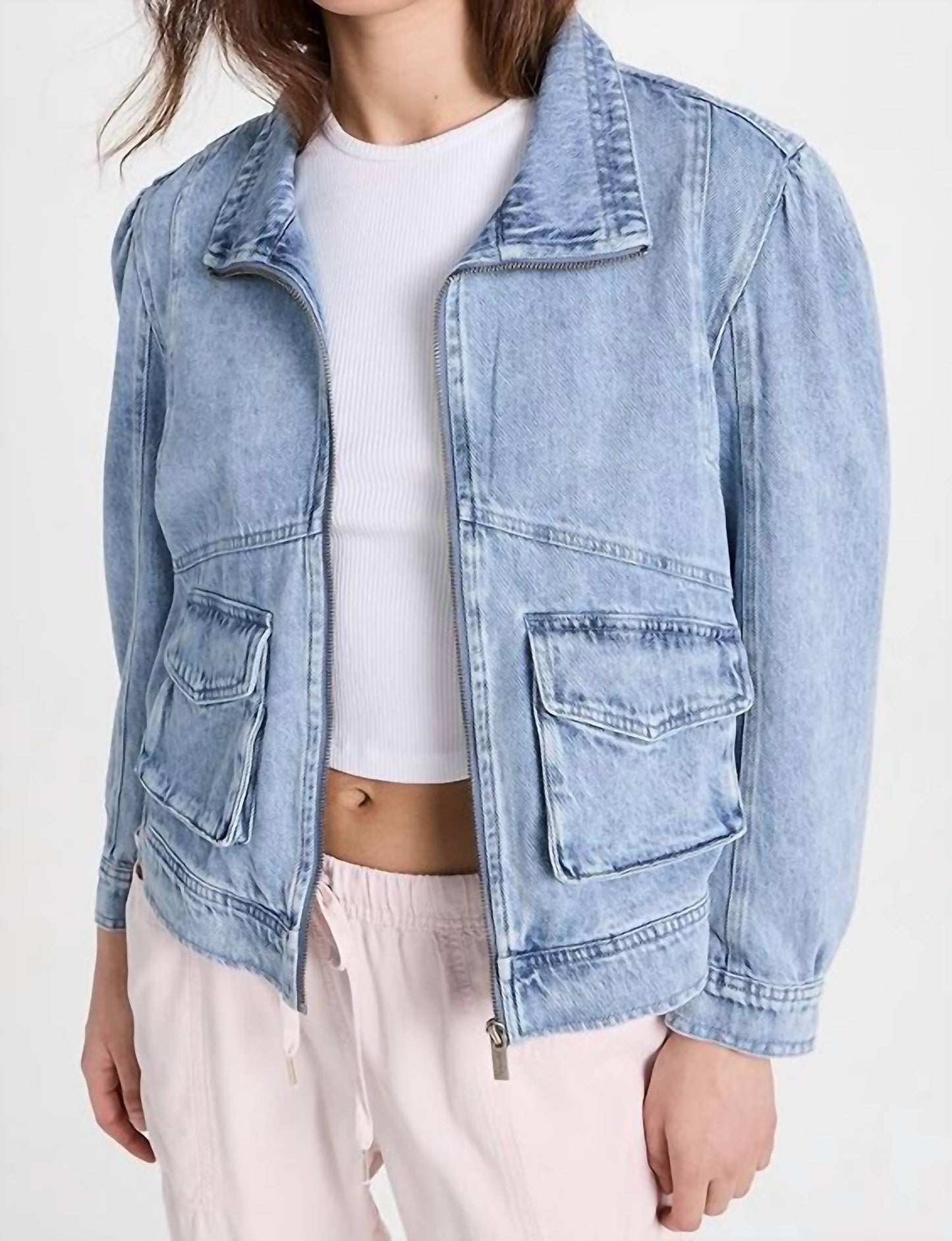 Splendid - Capri Denim Jacket