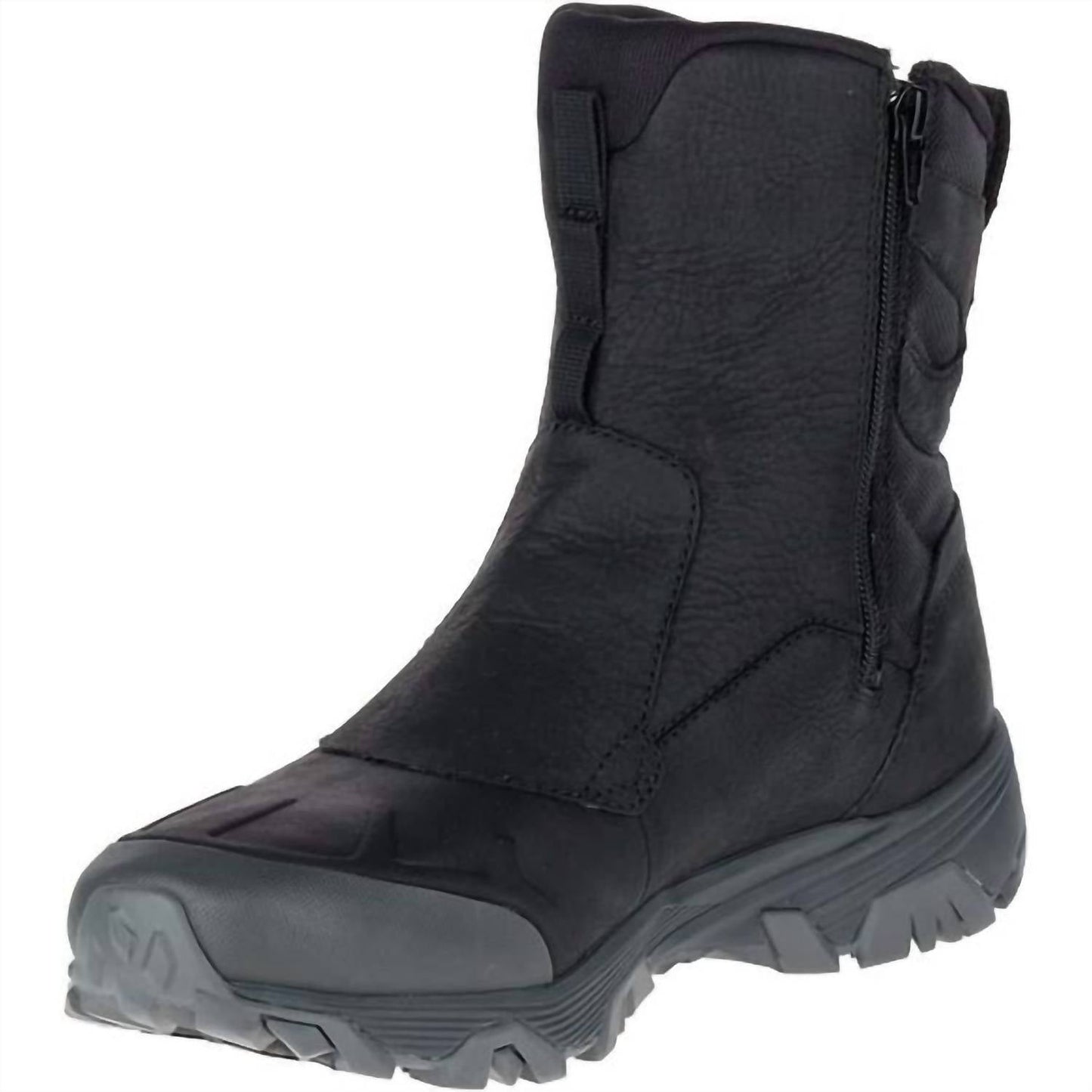 Merrell - Men's Coldpack Ice+ 8" Zip Polar Waterproof Boots