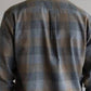 F/X Fusion - Long Sleeve Large Checked Polo