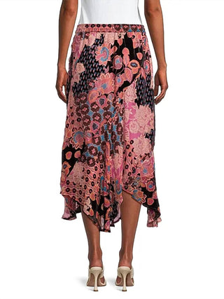 Johnny Was - Saia Chamylla Burnout