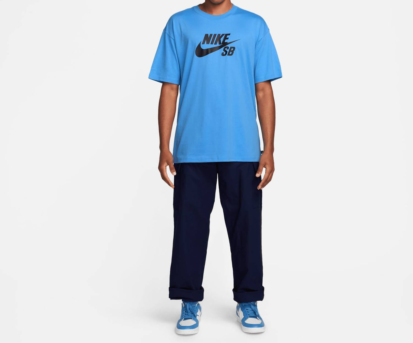 Nike - Men's SB Logo T-Shirt