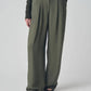 Co - Classic Textured Crepe Trouser