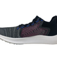Tênis de corrida New Balance Fuel Cell Rebel feminino, preto/multicolorido
