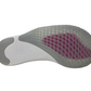 Tênis de corrida New Balance Fuel Cell Rebel feminino, preto/multicolorido