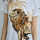 Las Sureñas - Lion Palms T-shirt