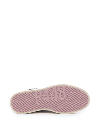 P448 - Tênis Feminino Jack Leather