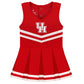 Creative Knitwear - Girl's Cheer Bodysuit Dress