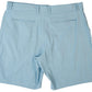 Shorts de caminhada Guy Harvey masculino 9 Hybrid Performance azul tamanho 36