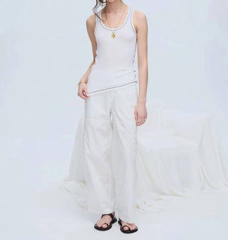 Atm - Modal Rib Boy Tank Top