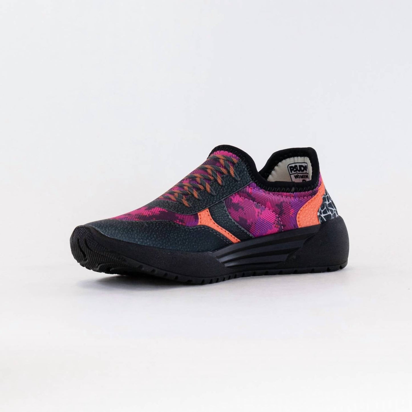 Psudo - Women's Court Sneaker