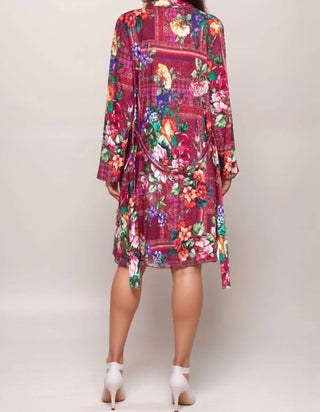 Johnny Was - Roupão de dormir Bethia