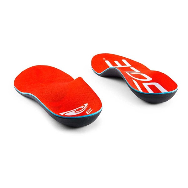 SOLE Active Medium Red Support Insoles M13W15