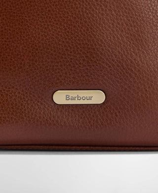 Barbour - Women's Cedar Leather Bucket Bag