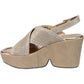 Naked Feet - Women's Tofino Wedge Sandals
