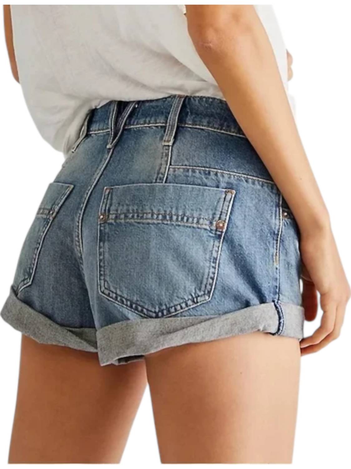 Free People - Beginners Luck Slouch Short