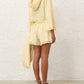 Zimmermann - Coco Towelling Short