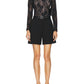 Zimmermann - Long Sleeve Lace Bodysuit
