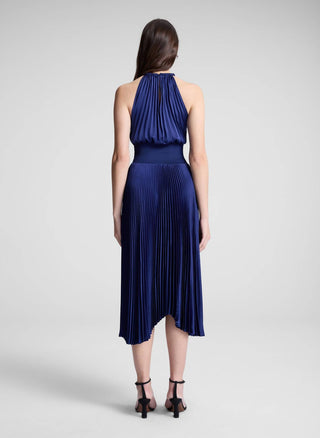 A.L.C. - Renzo Ii Pleated Midi Dress