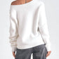 Elan - Off Shoulder Sweater