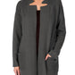 Alashan Cashmere - Ottoman Ribbed Cardigan