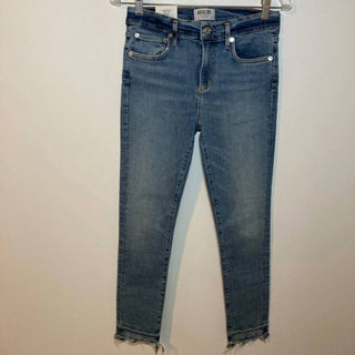 Agolde - Sophie High Rise Crop Jeans