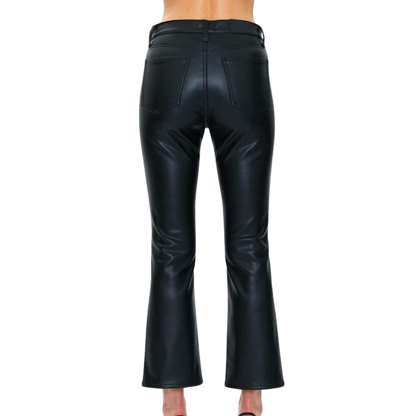 Pistola - Lennon High Rise Crop Boot