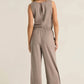 Z Supply - LAYOVER MODAL FLEECE JUMPSUIT
