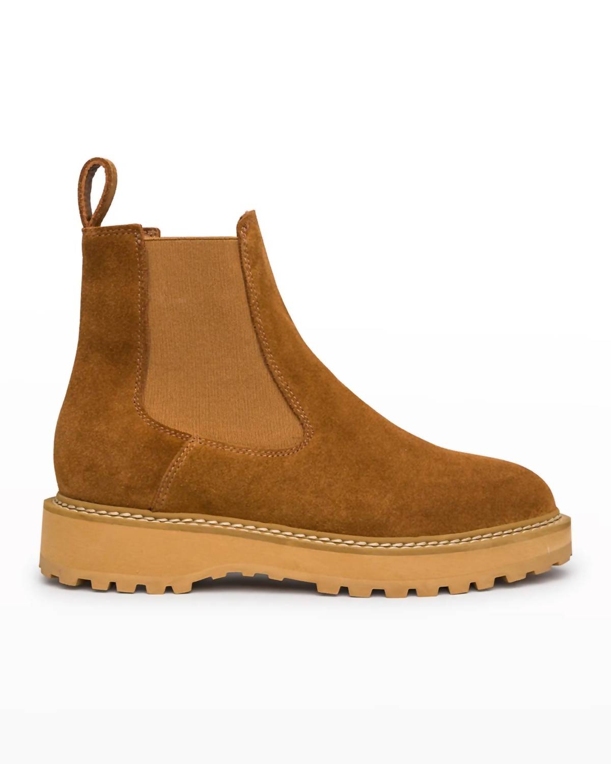 Diemme - Women's Alberone Suede Chelsea Boots