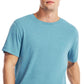 Camiseta masculina Nautica J Class Sleep, azul, tamanho X-G
