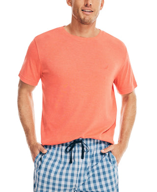 Camiseta masculina Nautica J Class Sleep vermelha tamanho XL