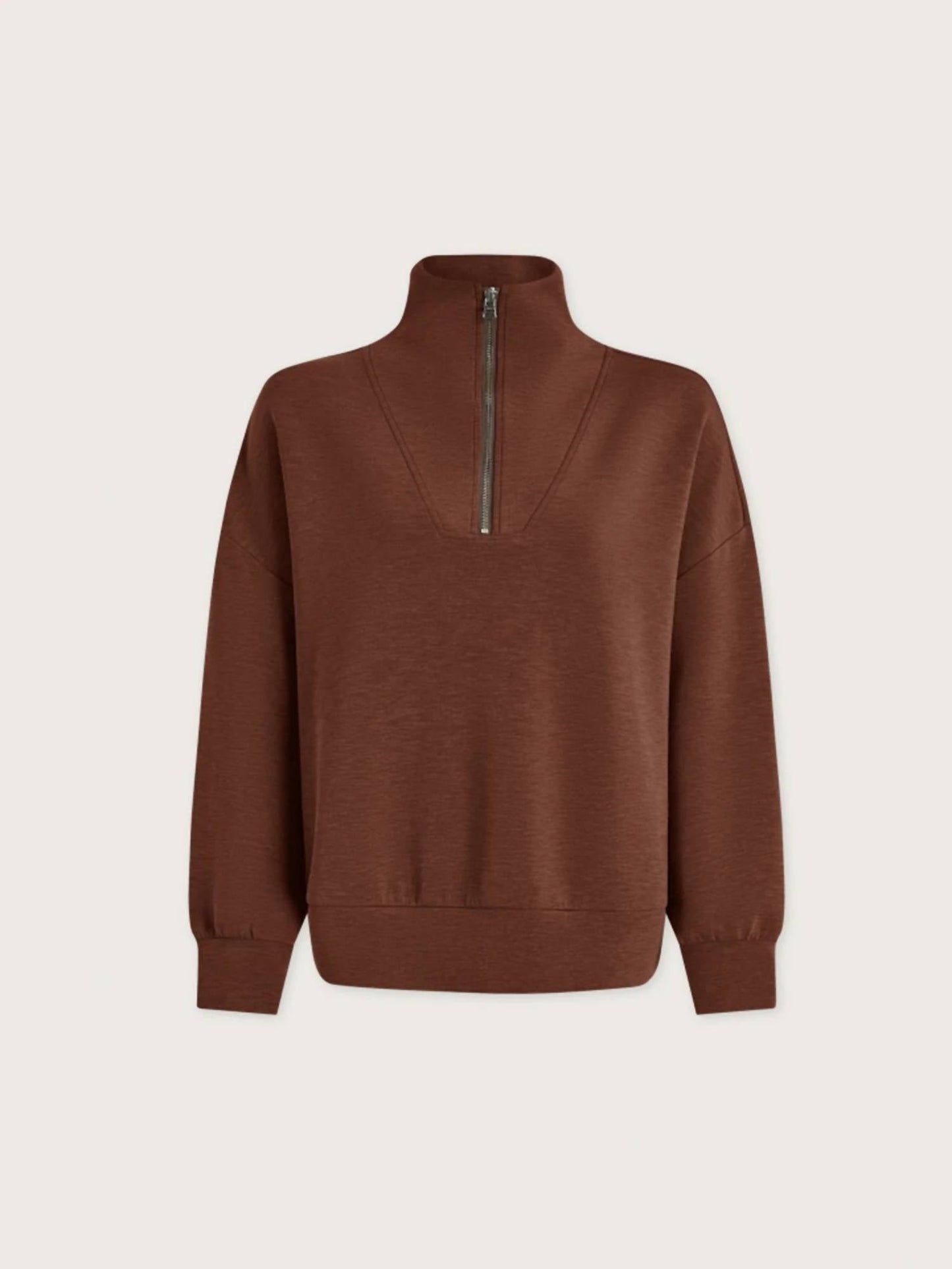 Varley - Hawley Half Zip Sweatshirt