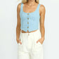 Billabong - Sunwashed Woven Vest