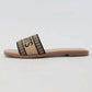 Soda - Women's St Barts Slide