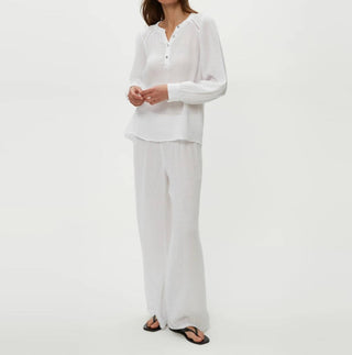 Michael Stars - Kacey Peasant Top