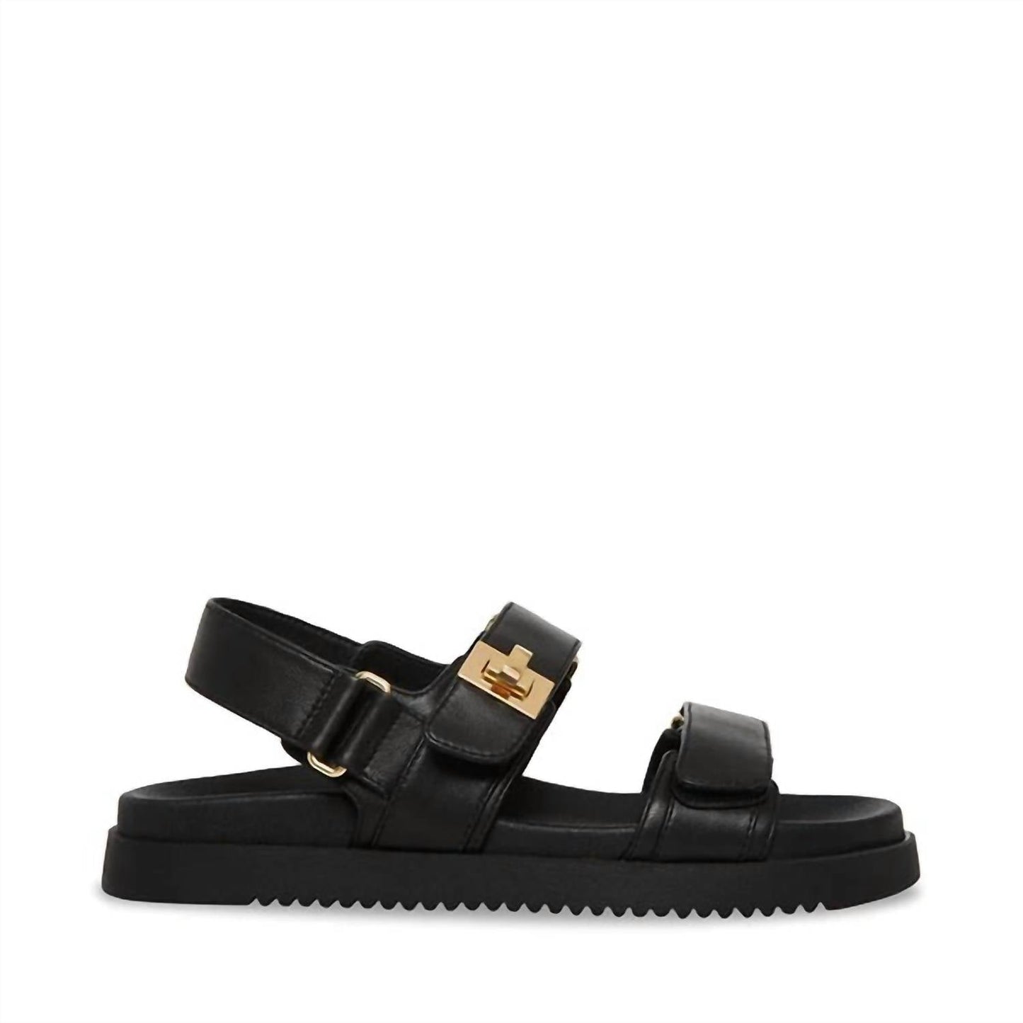 Steve Madden - Women's Mona Leather Sandal