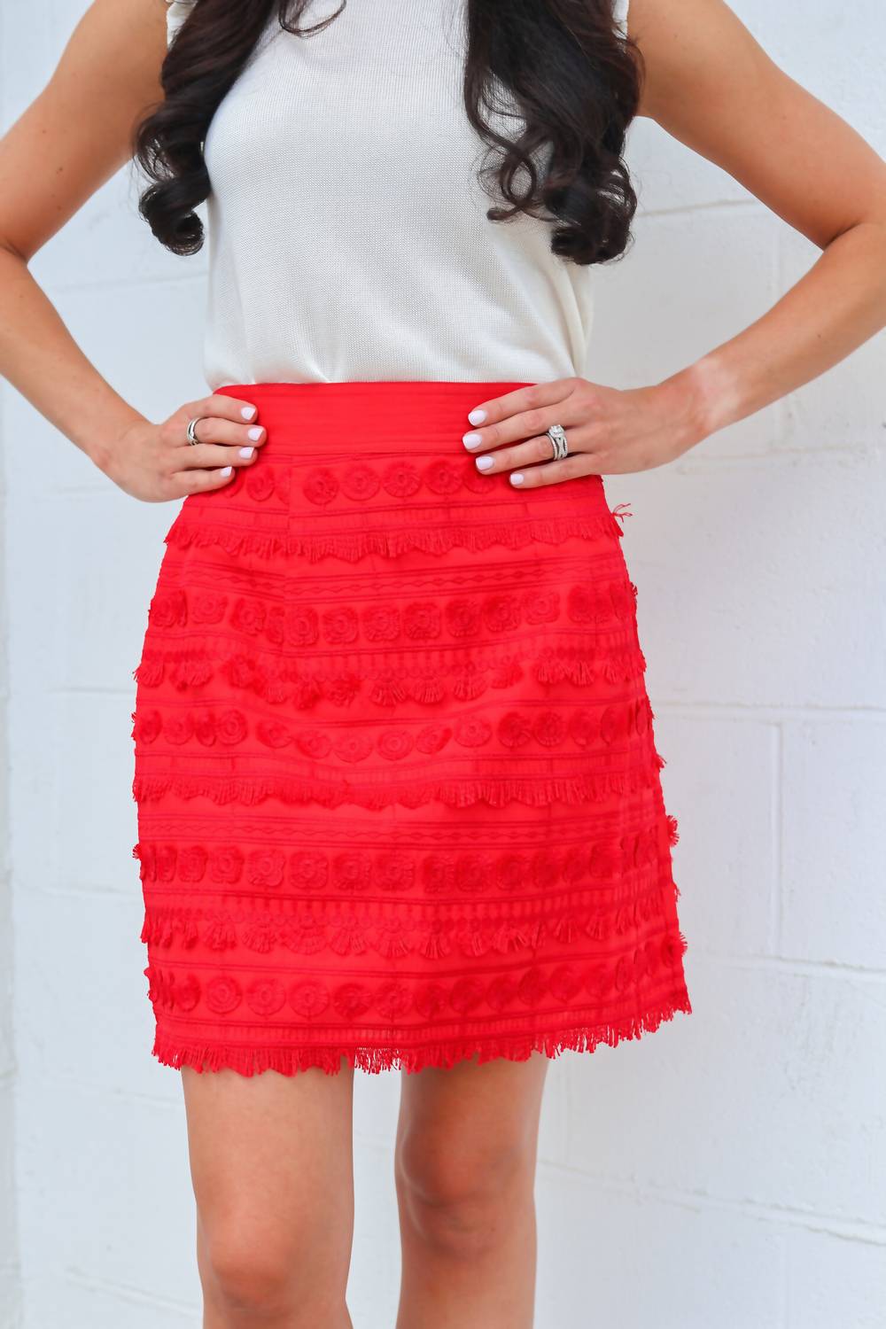 Marie Oliver - Orlee Skirt