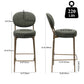 29'' H Upholstered Bar Stools Set of 2